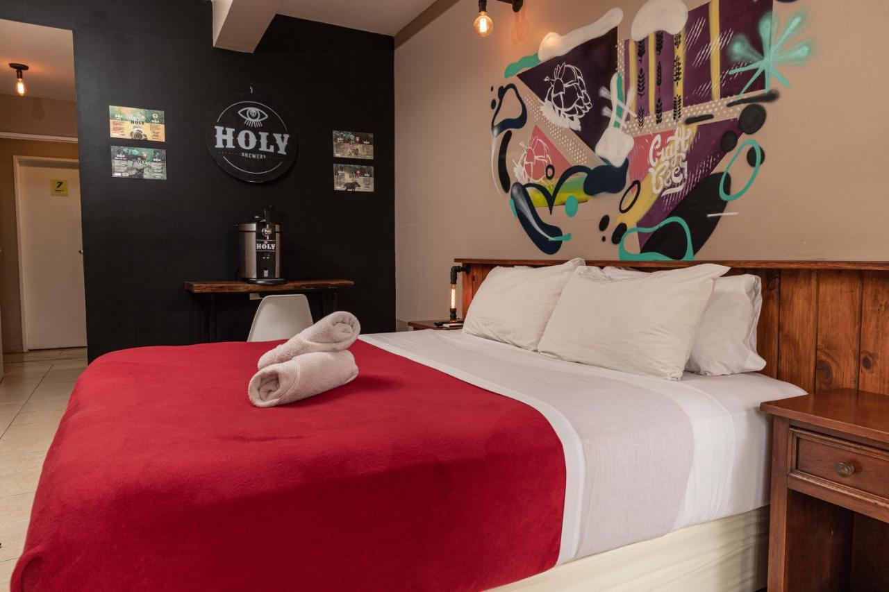 Beer Hotel Iguazú Puerto Iguazú Kültér fotó
