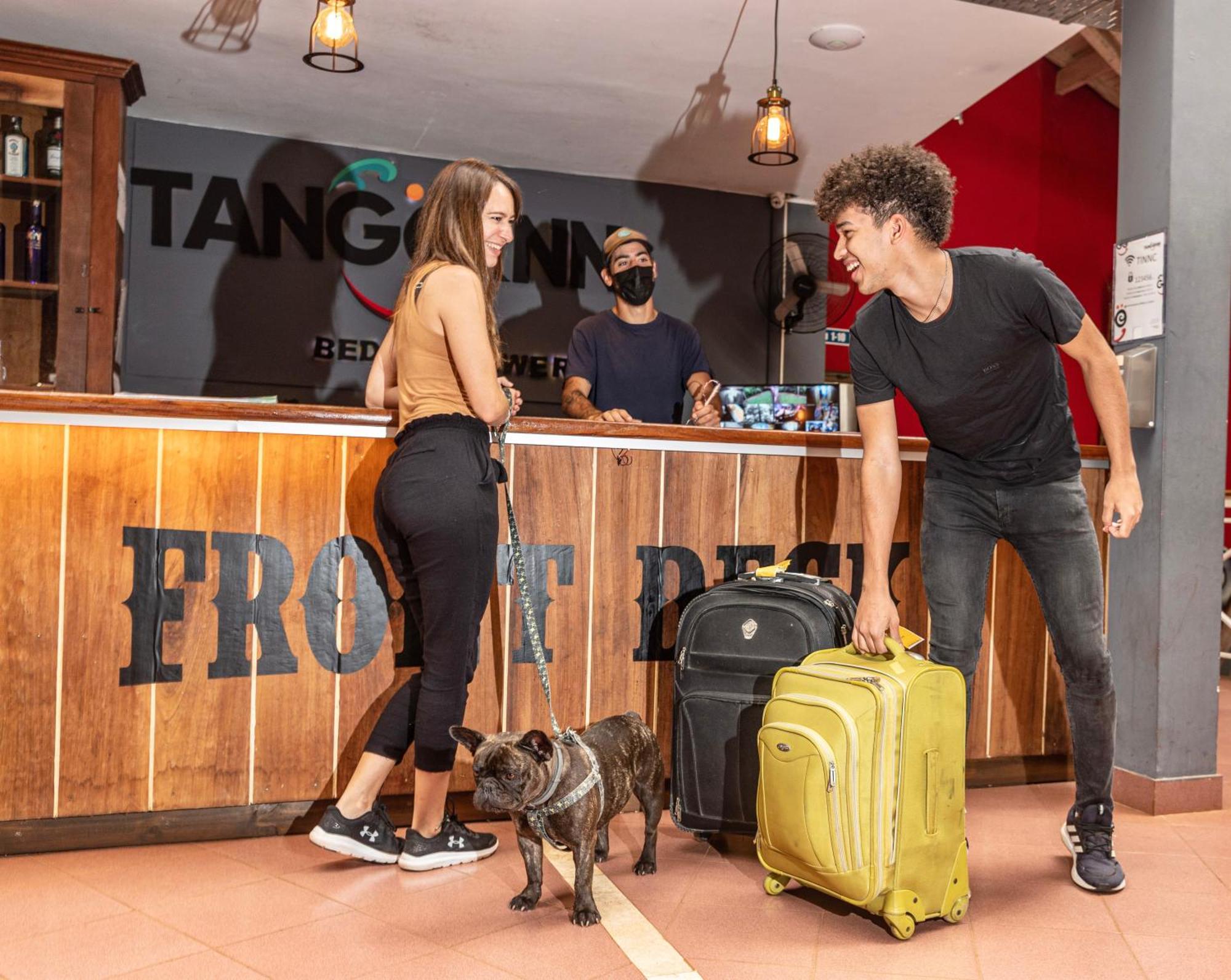 Beer Hotel Iguazú Puerto Iguazú Kültér fotó