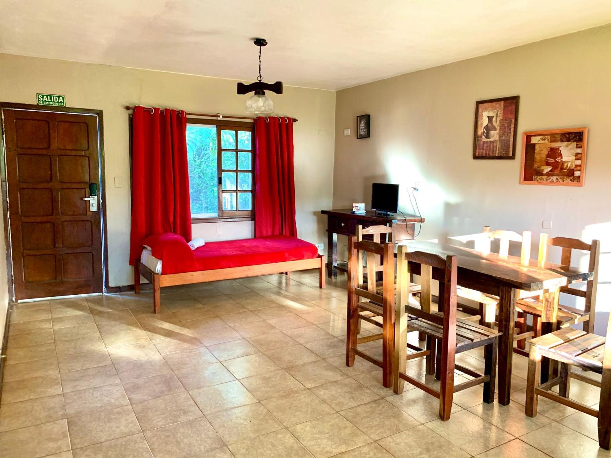 Beer Hotel Iguazú Puerto Iguazú Kültér fotó