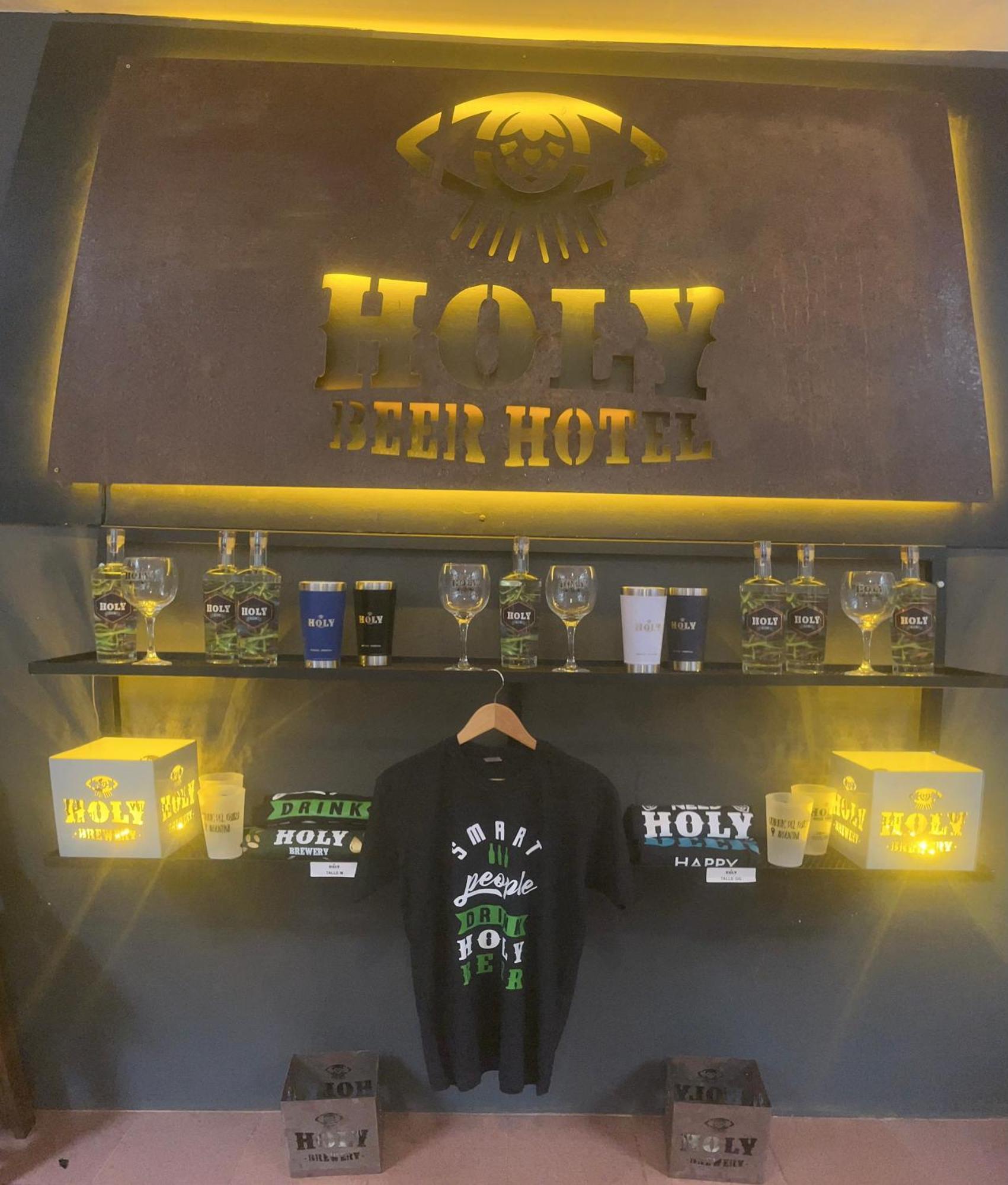 Beer Hotel Iguazú Puerto Iguazú Kültér fotó