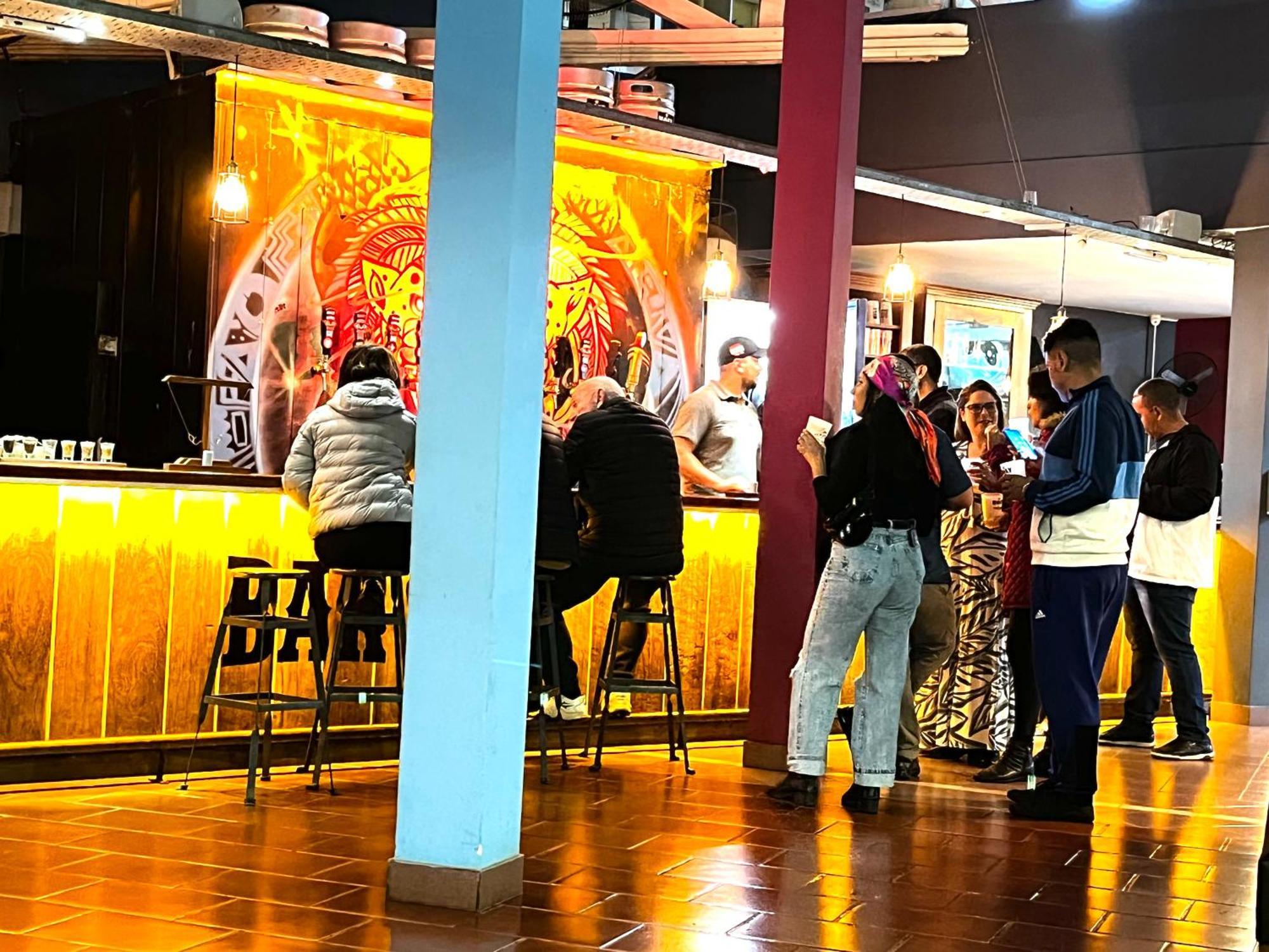 Beer Hotel Iguazú Puerto Iguazú Kültér fotó
