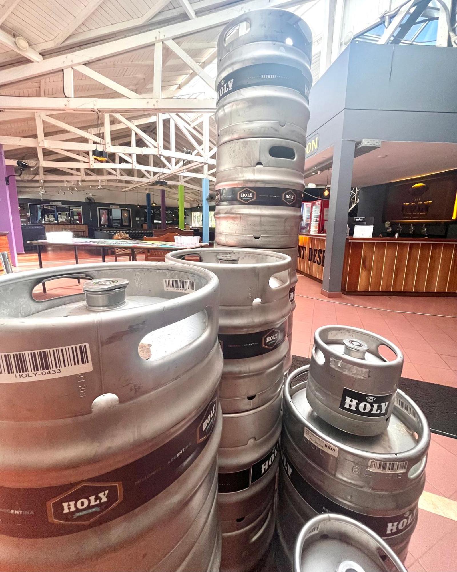 Beer Hotel Iguazú Puerto Iguazú Kültér fotó