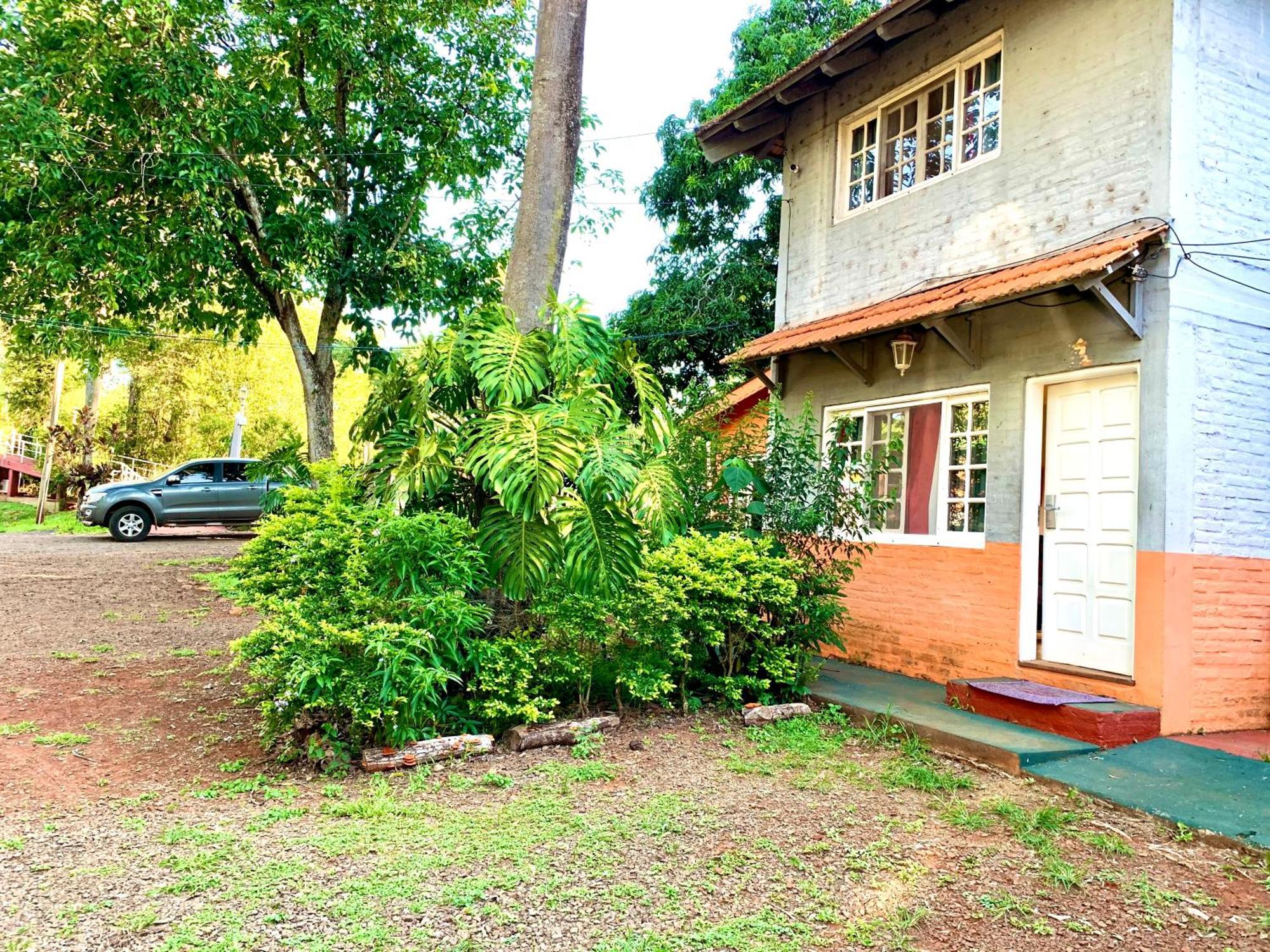 Beer Hotel Iguazú Puerto Iguazú Kültér fotó