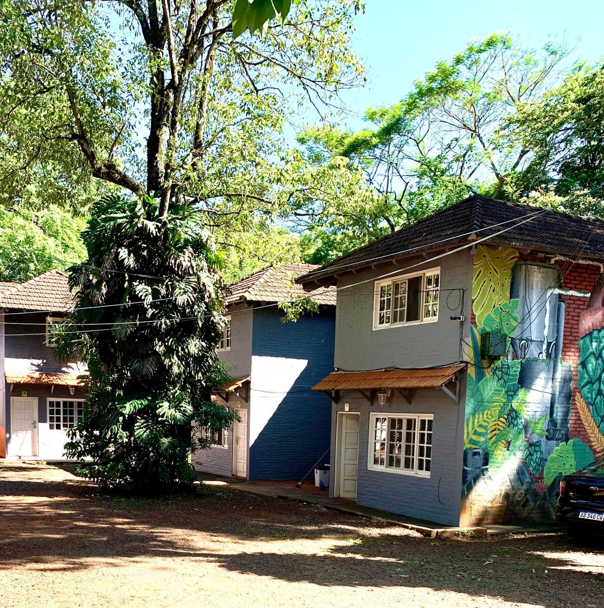 Beer Hotel Iguazú Puerto Iguazú Kültér fotó