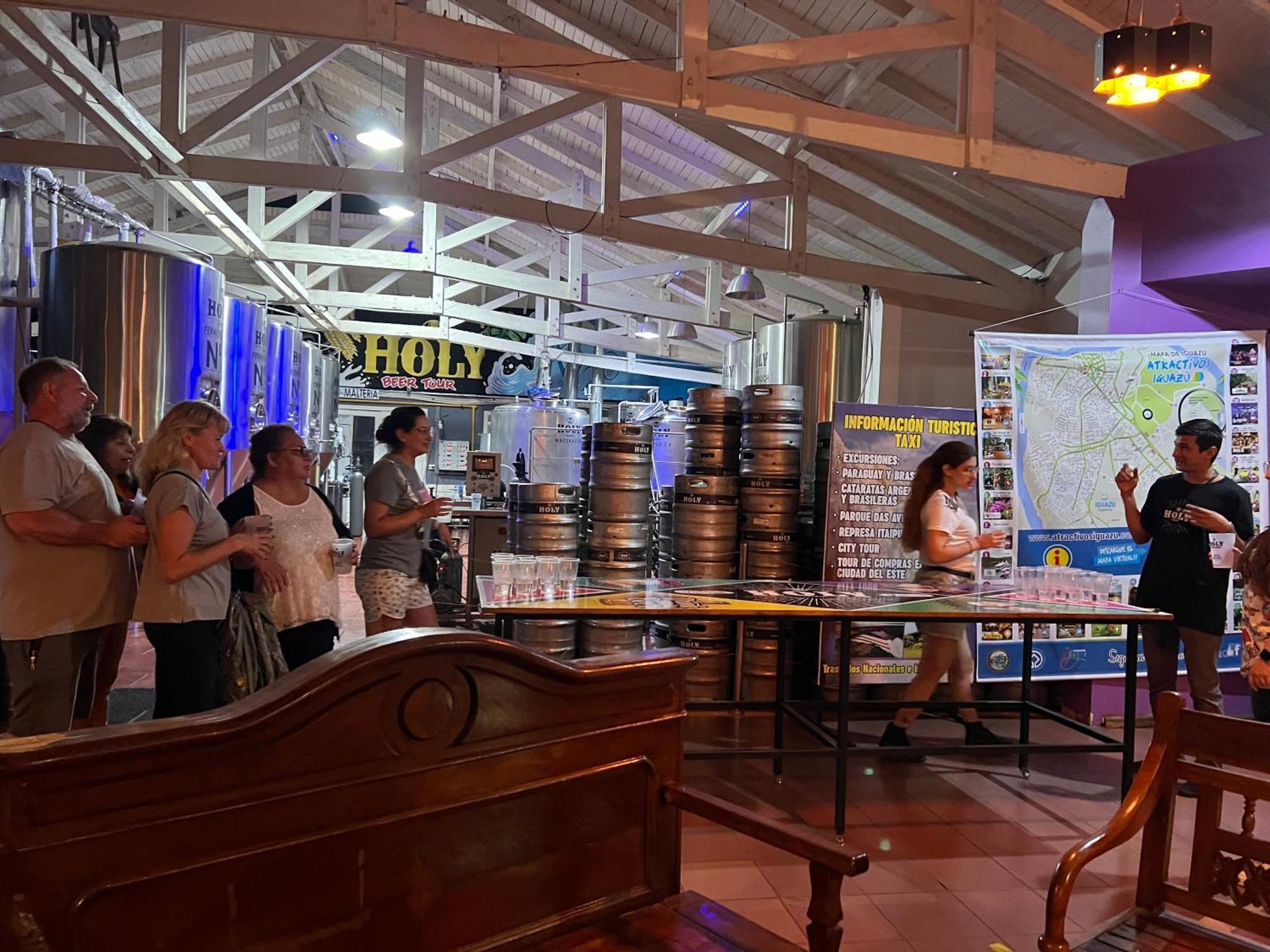 Beer Hotel Iguazú Puerto Iguazú Kültér fotó