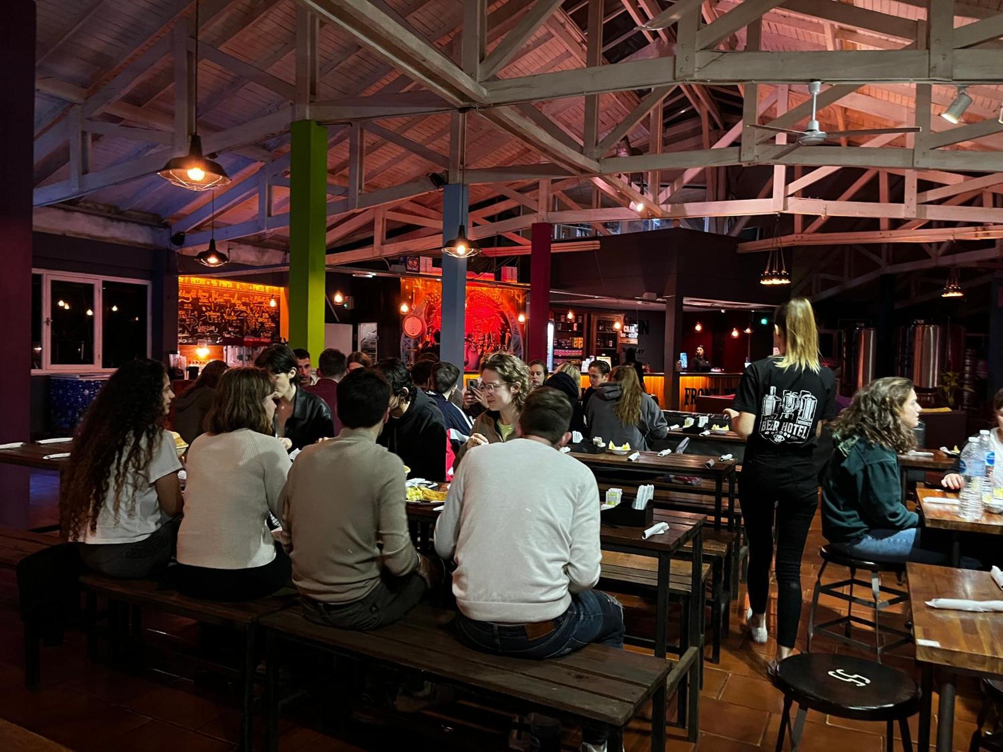 Beer Hotel Iguazú Puerto Iguazú Kültér fotó