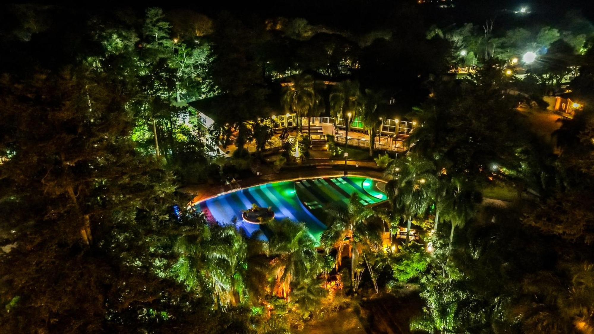 Beer Hotel Iguazú Puerto Iguazú Kültér fotó