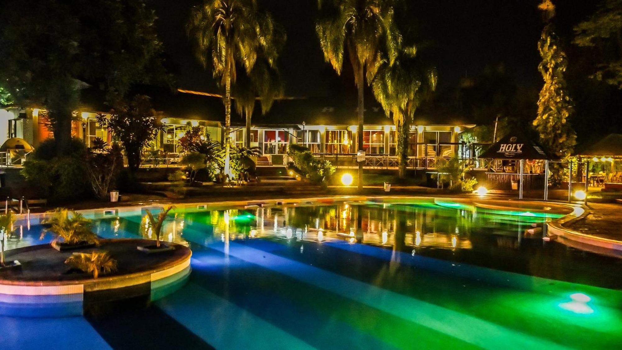 Beer Hotel Iguazú Puerto Iguazú Kültér fotó