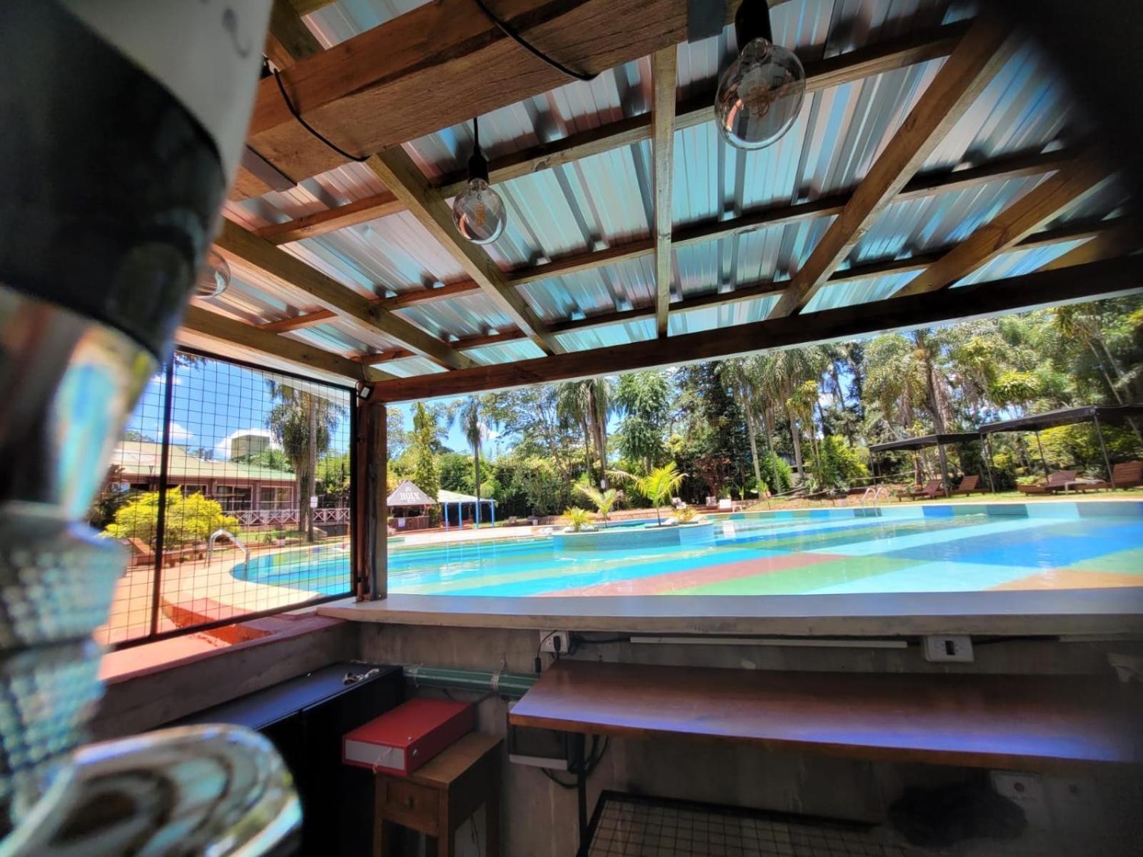 Beer Hotel Iguazú Puerto Iguazú Kültér fotó